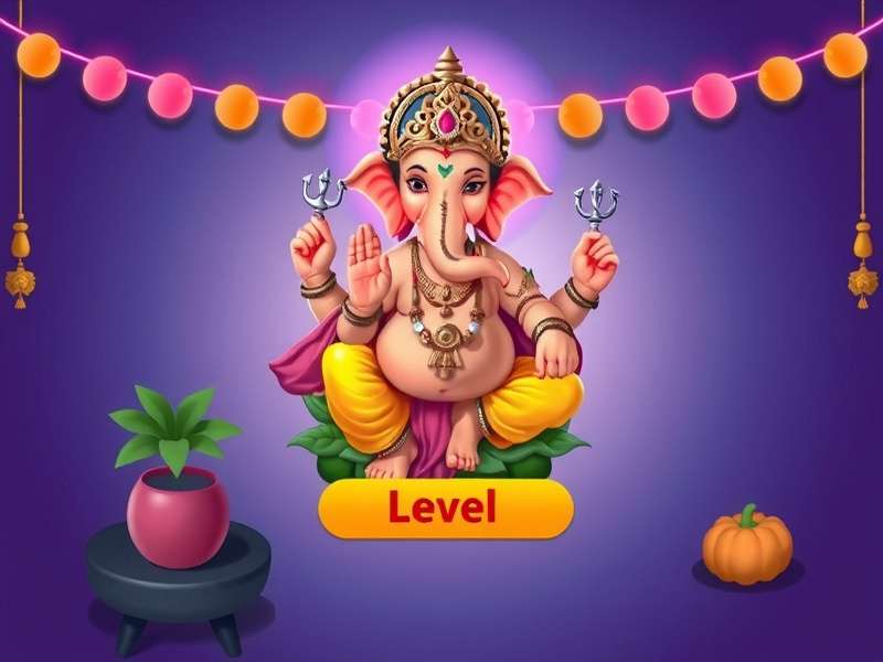 Ganesha S Puzzle Challenge gameplay screenshot