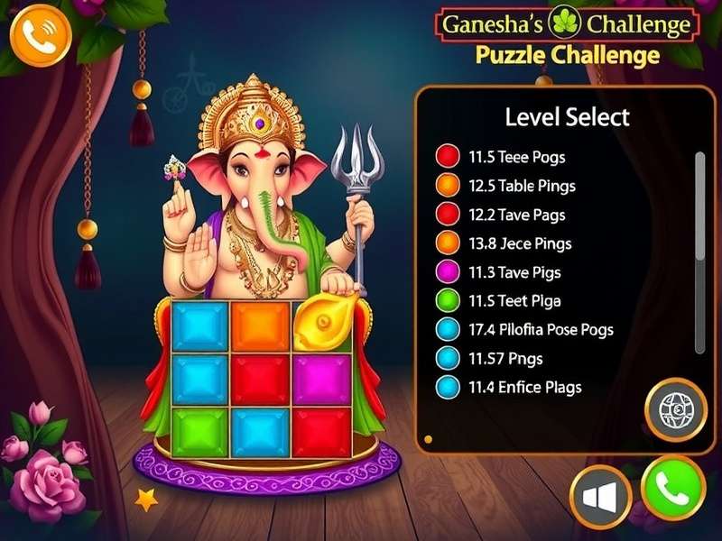 Ganesha S Puzzle Challenge player community event